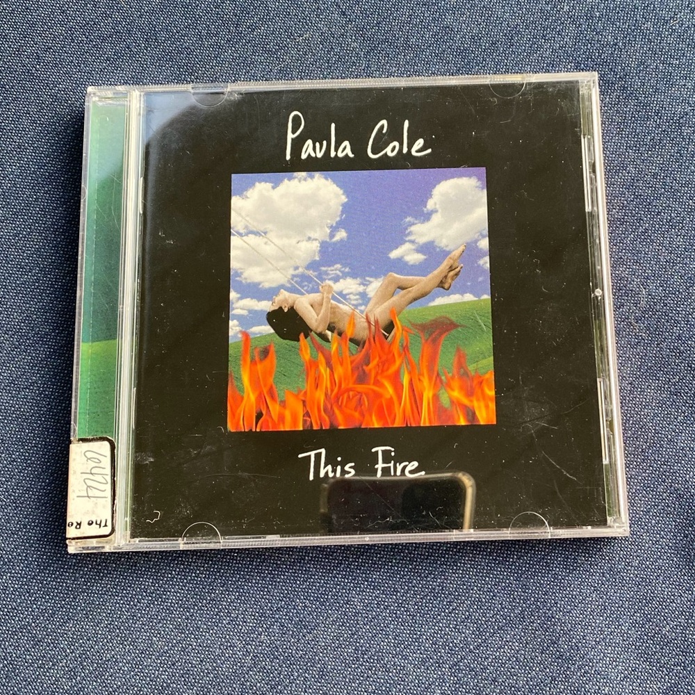 Paula Cole 💿5/$10 Bundle Sale
